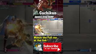 SF6 🥊 Gachikun RASHID vs EndingWalker ED 🥊 StreetFighter6 [upl. by Lowson]