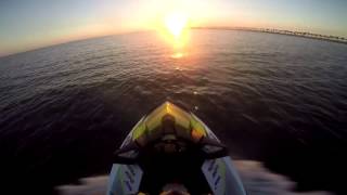 Fastest 2017 SeaDoo RXPX 450 RS Supercharged and BOOSTED [upl. by Nahtanaj]