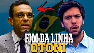 OLHA O QUE CAIO COPPOLLA FEZ COM OTONI DE PAULA [upl. by Odlavu]