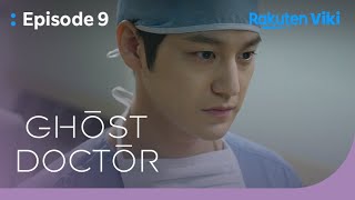 Ghost Doctor  EP9  Ghost Doctor Duo Busted  Korean Drama [upl. by Danell]