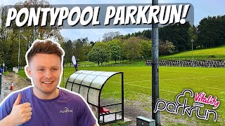 PONTYPOOL PARKRUN REVIEW Event 448 [upl. by Cantu594]