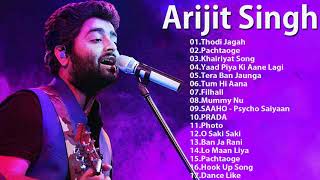 Arijit Singh All Sad Songs Collection 2020  Good Night Sad Song Jukebox  Best of Arijit Singh [upl. by Ennaeed]