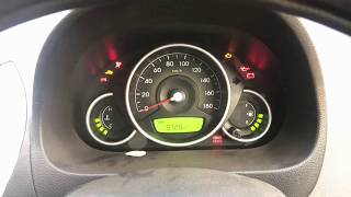 2017 HUNDAI EON INSTRUMENT CLUSTER DETAILED REVIEW [upl. by Annaerda447]