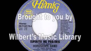 ISPIRITU NG PAGIBIG  Horoscope Band [upl. by Gonzales134]