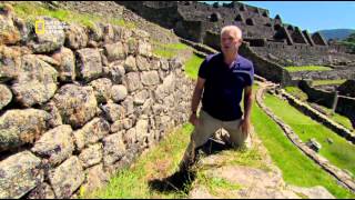 Les terrasses du Machu Picchu [upl. by Barbette]