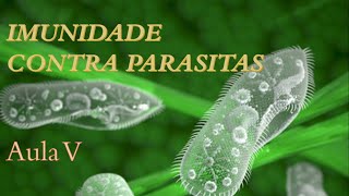 Imunidade contra parasitas [upl. by Leviralc]