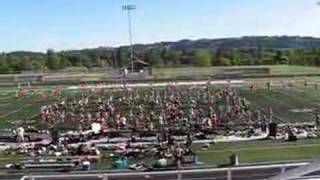 Cadets 2007 Ensemble Rehearsal  Beaverton Oregon 9 of 9 [upl. by Quinton]