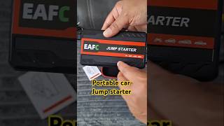 Car jump starter car cars carjumpstarter [upl. by Egdamlat]