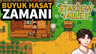 BÜYÜK HASAT ZAMANI  Stardew Valley Türkçe Oynanış Bölüm 5 [upl. by Crispa]