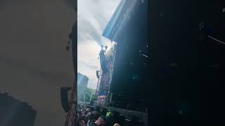 Avril Lavigne  Greatest Hits Tour 2024 Live in Cardiff UK  full venue pre show [upl. by Animsaj]