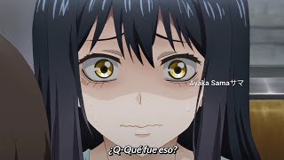 Miko tiene mucho miedo  Mierukochan Episode 8 [upl. by Zingale225]