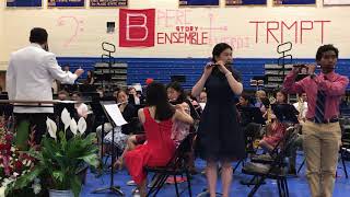 quotStars Stripes Foreverquot LHS 2018 POPS Concert Wind Ensemble [upl. by Clarhe]