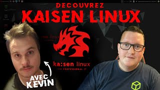 KAISEN LINUX  La distrib des admin [upl. by Aicyla]