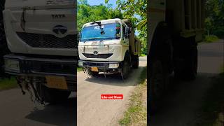 TATA TIPPER HORN 📯🔥🥳 jcb truck damper [upl. by Rhodes412]