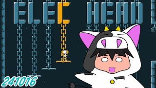 【ElecHead】なんだかビリビリしてきた【パズル】 241016 [upl. by Nnayhs429]