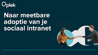 Webinar 20241029 Naar meetbare adoptie van je sociaal intranet [upl. by Humfrid]