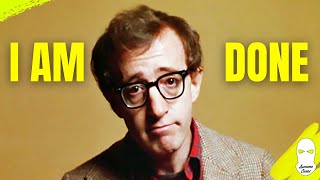 Woody Allen Interview Documentary Woody Allen Rainy Day in New York Woody Allen Alec Baldwin [upl. by Anytsyrk]