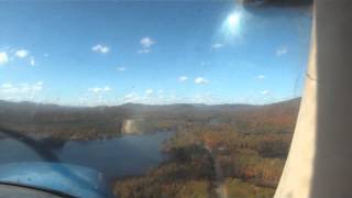 Fall Landing  St Donat Quebec [upl. by Nadine]