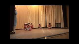 Newport Xmas New Year Program 2010wmv Part 1 [upl. by Aikel]