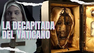 LA MONJA DECAPITADA QUE RESGUARDA EL VATICANO [upl. by Nij]