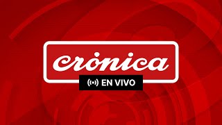 CRÓNICA EN VIVO LAS 24 HORAS [upl. by Kristof]