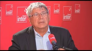 Eric Coquerel sur France inter  je suis prêt à aller chercher à Matignon les documents budgétai [upl. by Aianat463]