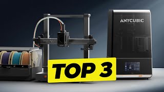 TOP 3  Meilleure IMPRIMANTE 3D 2024 🖨️ [upl. by Ojeibbob]