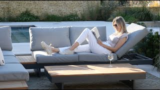 Bramblecrest Modular Outdoor Sofas [upl. by Tindall]