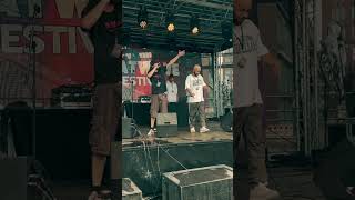 OFS  Live rap Berlin festival rap [upl. by Othilia]