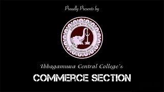 “තිනෙත”  The Annual Commerce Day of Ibbagamuwa Central College  2024 [upl. by Uzzial905]