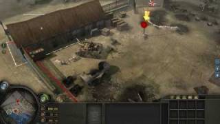 Lets Play Company of Heroes Deutsch Teil 84 [upl. by Line]