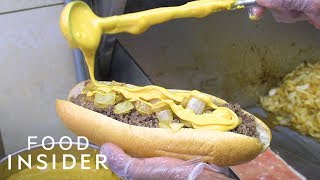 The Best Cheesesteak In Philadelphia  Best Of The Best [upl. by Madelon]