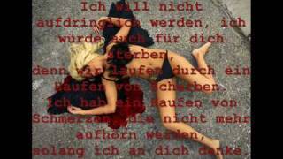 K Fly feat MaG amp Kyra Meine Grosse Liebe  Lyrics [upl. by Ib]