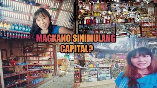 NEGOSYO TIPS MAGKANO SINIMULANG KAPITAL 2021  MOTORPARTS BUSINESS  MOTORSHOP BUSINESS [upl. by Armillda108]