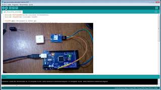 gps arduino mega [upl. by April]