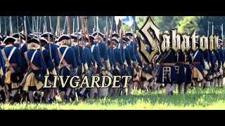 Sabaton  Livgardet  Music video  Swedish  English CaptionsLyrics [upl. by Htebazil]