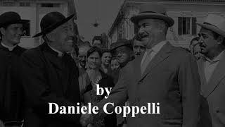 Peppone e Don Camillo Brescello 2020 movie [upl. by Jamie]