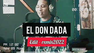 🔥estreno🔥 Kenny man  El Don Dada  editRemix 2022 🇵🇦 [upl. by Rugg445]