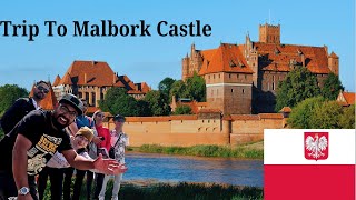 trip to Malbork Castle [upl. by Einwahs963]