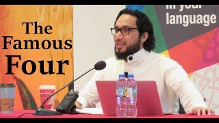 The Famous Four  Part 1 by Shaikh Moutasem Al Hameedi [upl. by Virgilia]