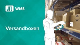 JTLWMS Versandboxen [upl. by Yhtur]