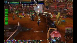 Orgrimmar gets OWNED Zuluheds worst day [upl. by Hgielsa]