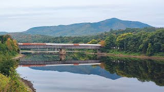 Barkin up Vermonts Mount Ascutney [upl. by Dilaw]