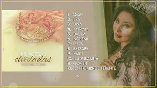 Princesas Olvidadas  Veronica Leal Album Completo [upl. by Sigsmond47]