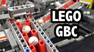 WORLD RECORD LEGO Great Ball Contraption  Brickworld Chicago 2019 [upl. by Eudoxia441]