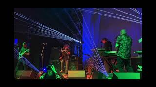 Hawkwind live  Wolverhampton Wulfren Halls 3424 [upl. by Otti344]