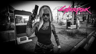 Cyberpunk 2077 l Nemesis Divina l Mods l Ultrawide 219 I I Walk the Line Part 2 I Fight Sasquatch [upl. by Drolyag]