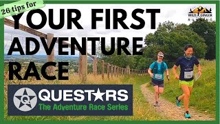 Best 26 tips for your first adventure race with Questars essential advice from newcomers amp elites [upl. by Parsaye230]