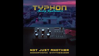 Dreadbox Typhon  Factory Presets Sequences Demo No Talking [upl. by Fairfax556]