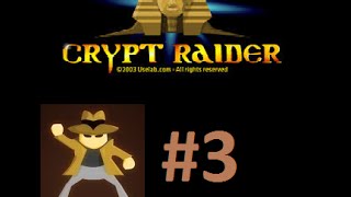 Crypt Raider Level 37  53 gameplay 3 [upl. by Nesila]